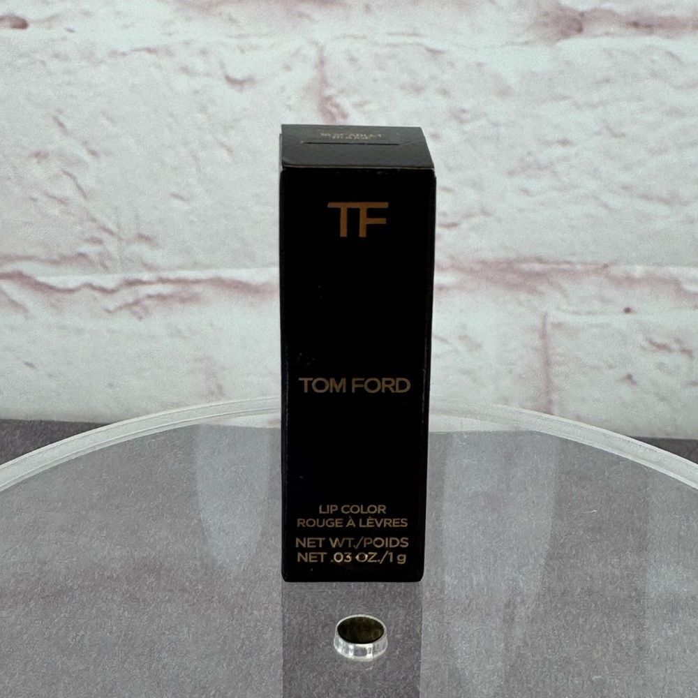 Tom Ford Lip Color 16 Scarlet Rouge Lipstick